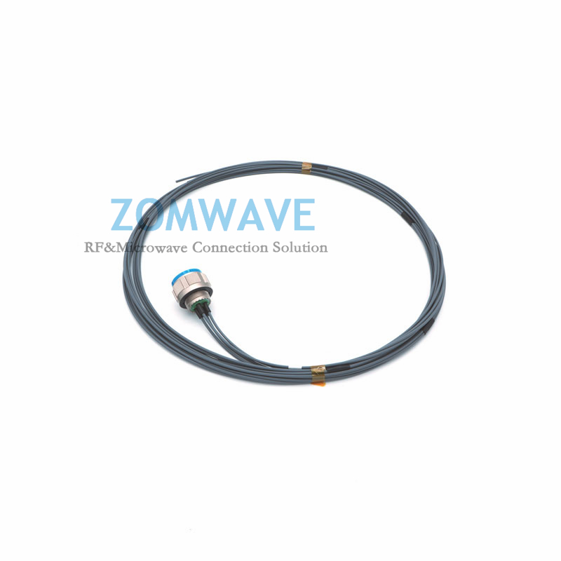 4 Ports D3899 Male,Multi-Coax Cable CM Male to Open,B220 Cable (ZCXN3506),18GHZ