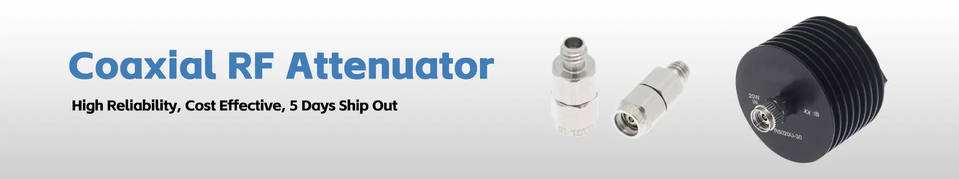RF Fixed Attenuator